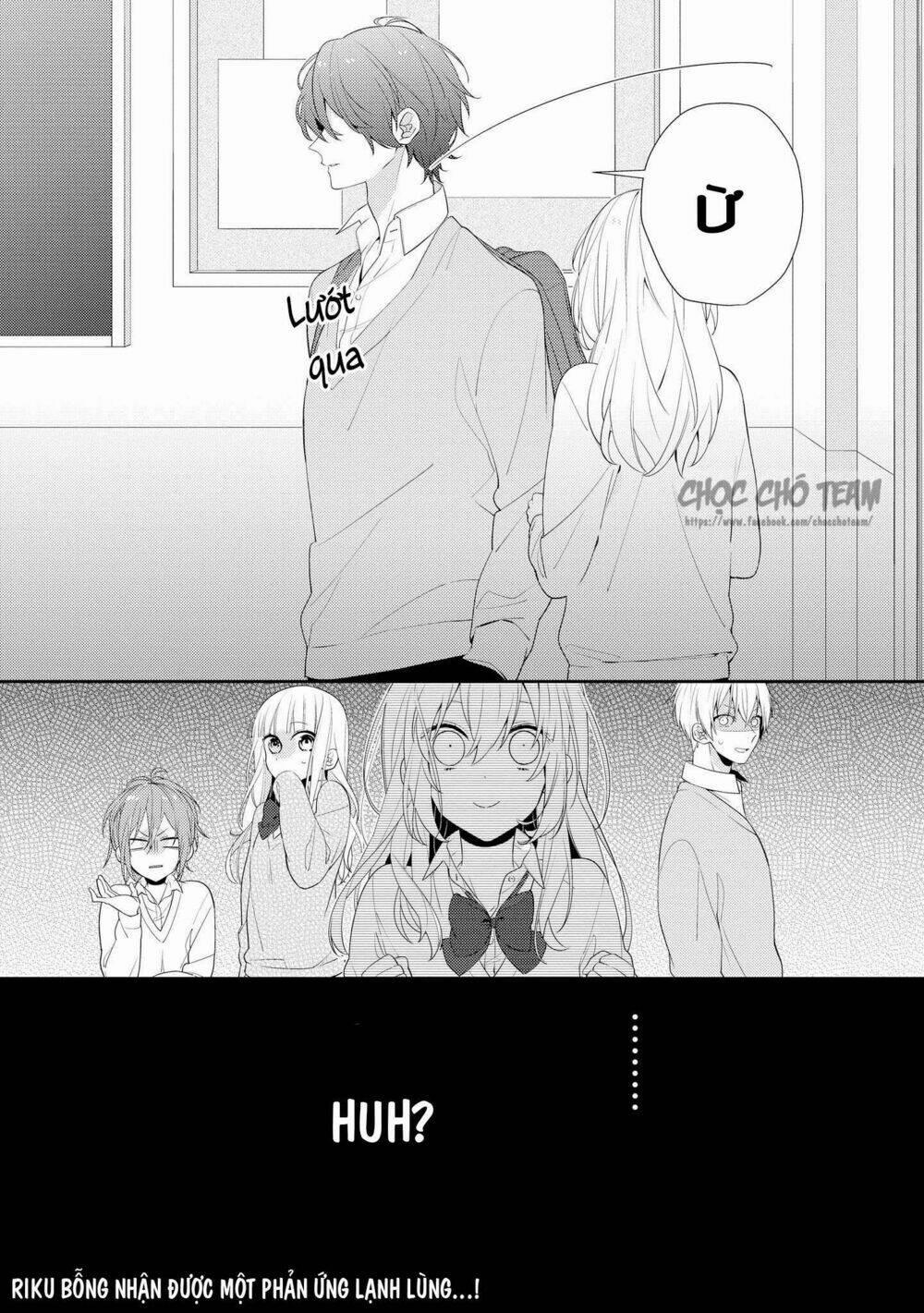 Houkago Wa Kissaten De 1 trang 31