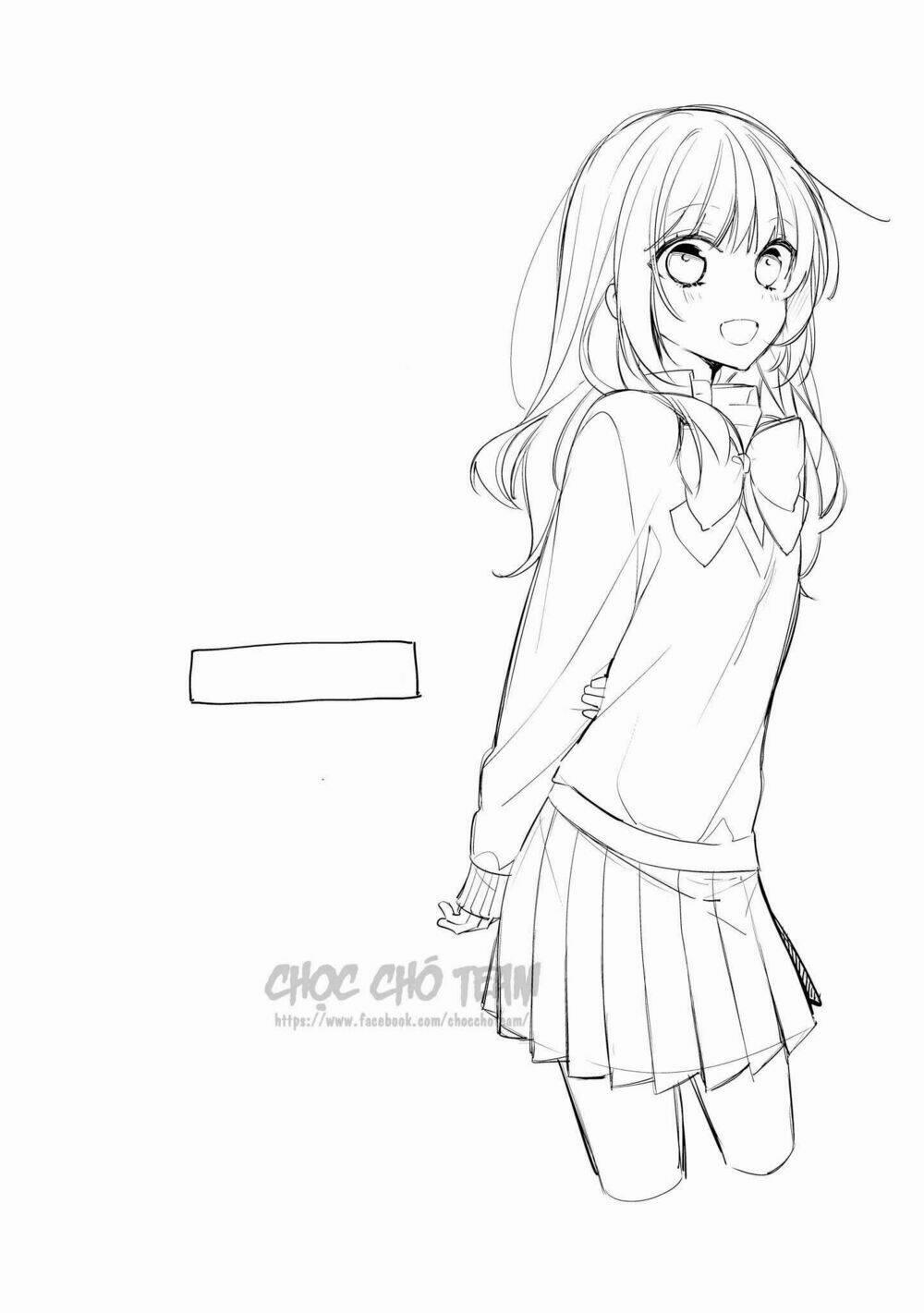 Houkago Wa Kissaten De 1 trang 32