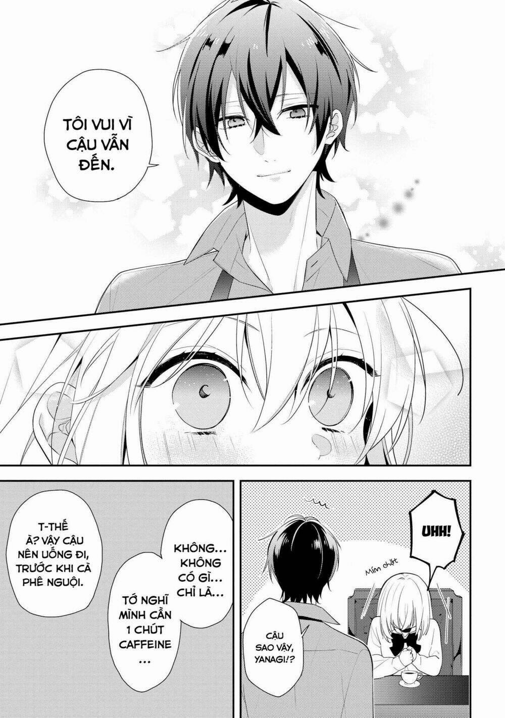 Houkago Wa Kissaten De 2 trang 15