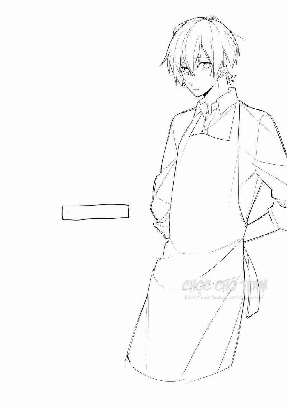 Houkago Wa Kissaten De 2 trang 17