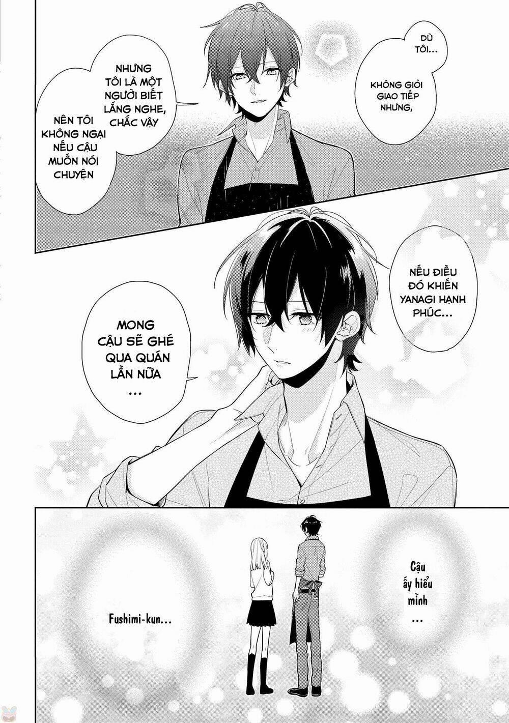 Houkago Wa Kissaten De 2 trang 4