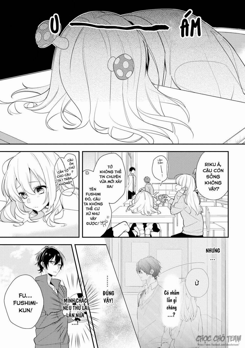 Houkago Wa Kissaten De 2 trang 5