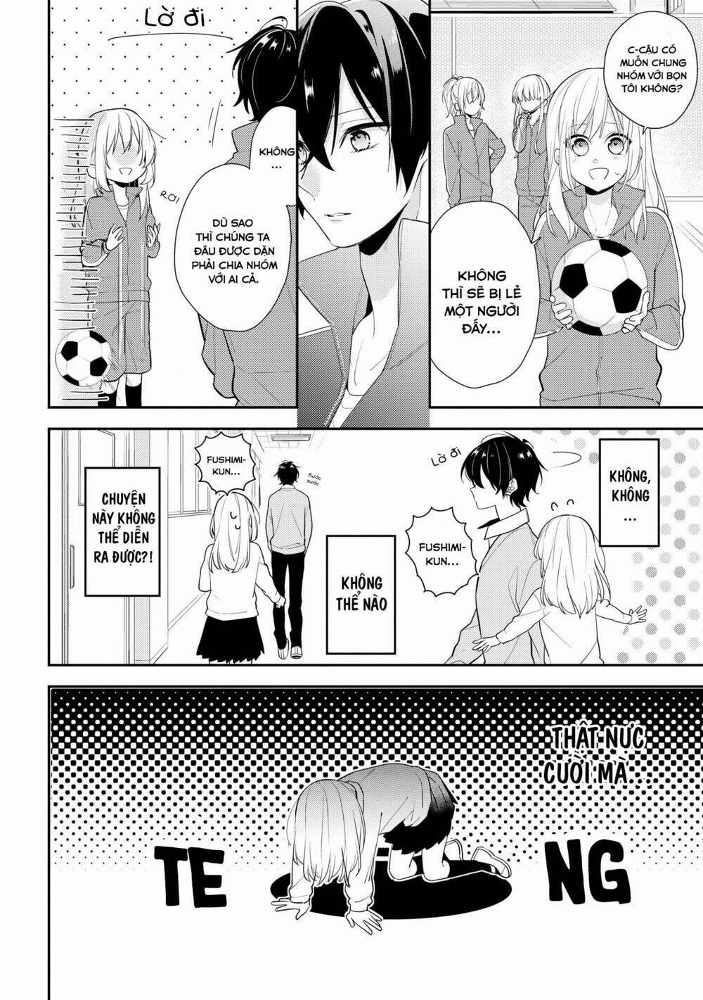 Houkago Wa Kissaten De 2 trang 6