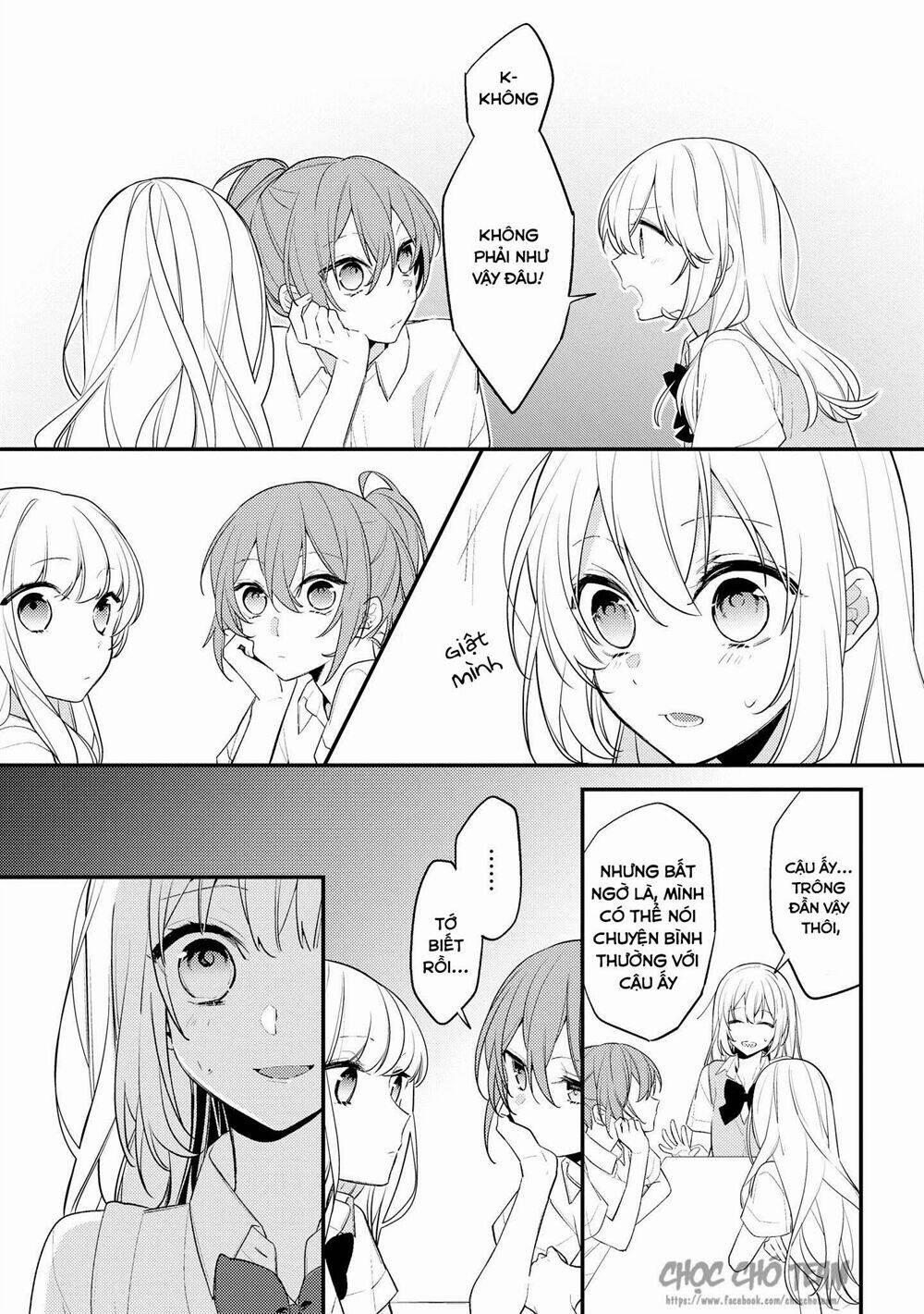 Houkago Wa Kissaten De 3 trang 13