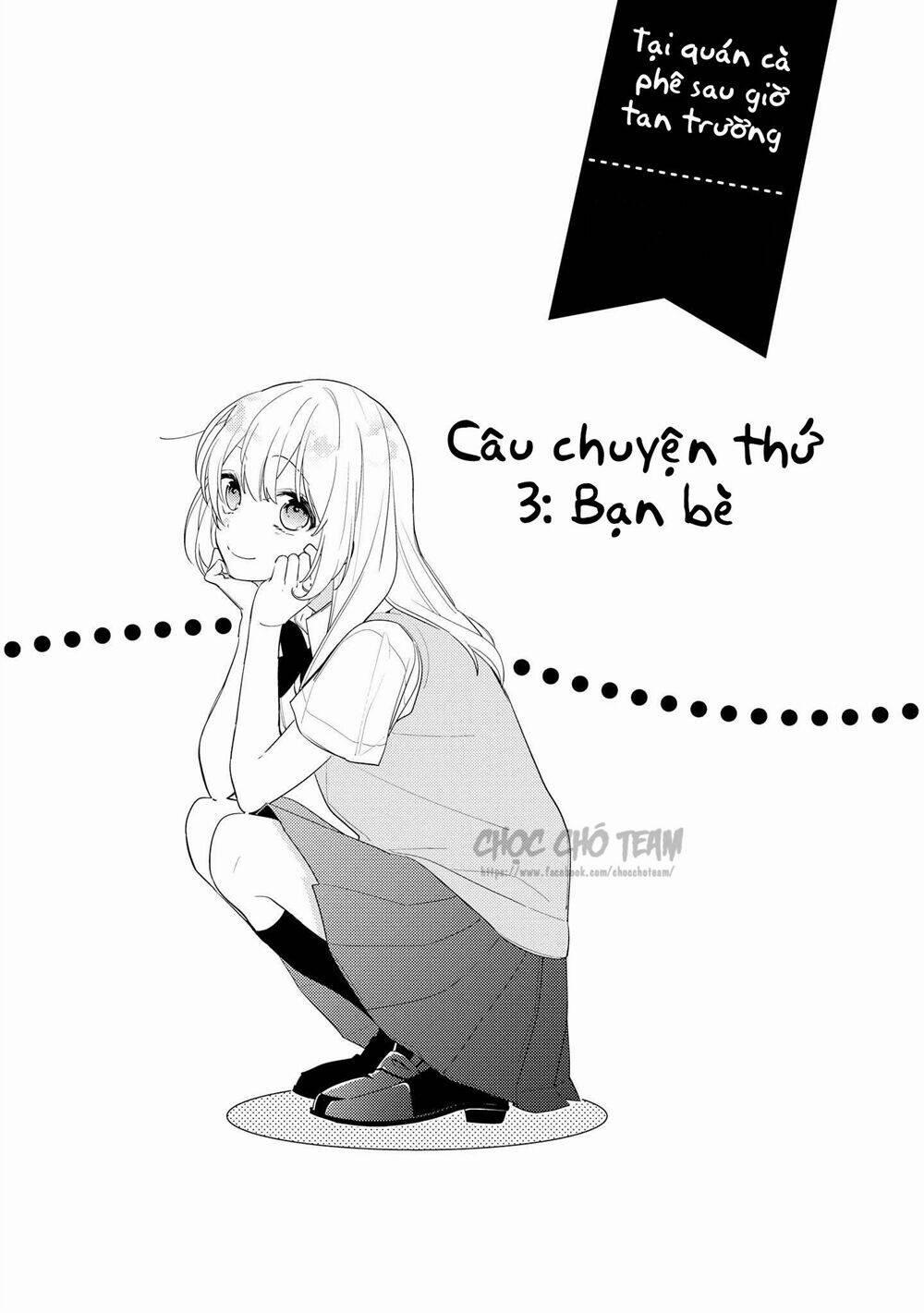 Houkago Wa Kissaten De 3 trang 3