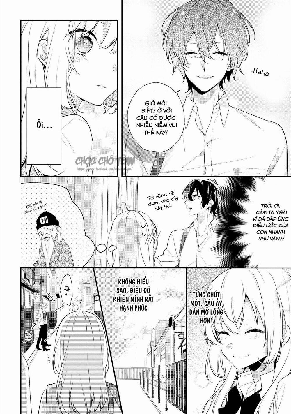 Houkago Wa Kissaten De 3 trang 8