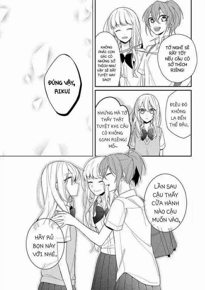 Houkago Wa Kissaten De 4 trang 13