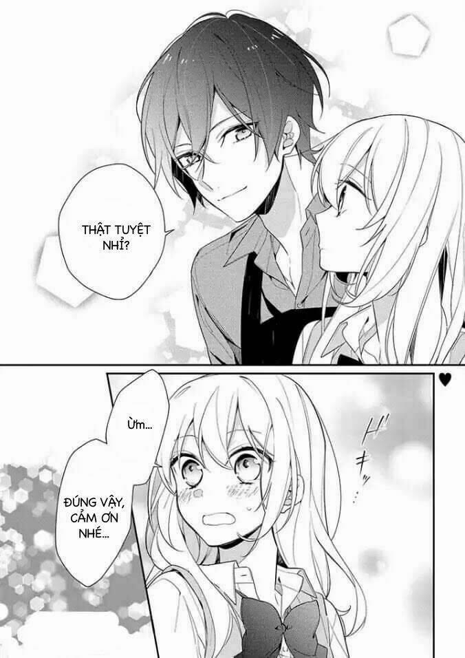 Houkago Wa Kissaten De 4 trang 15