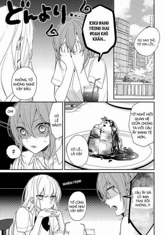 Houkago Wa Kissaten De 4 trang 2