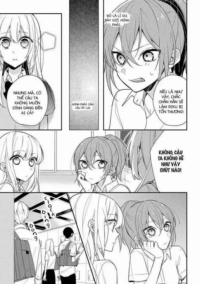 Houkago Wa Kissaten De 4 trang 4