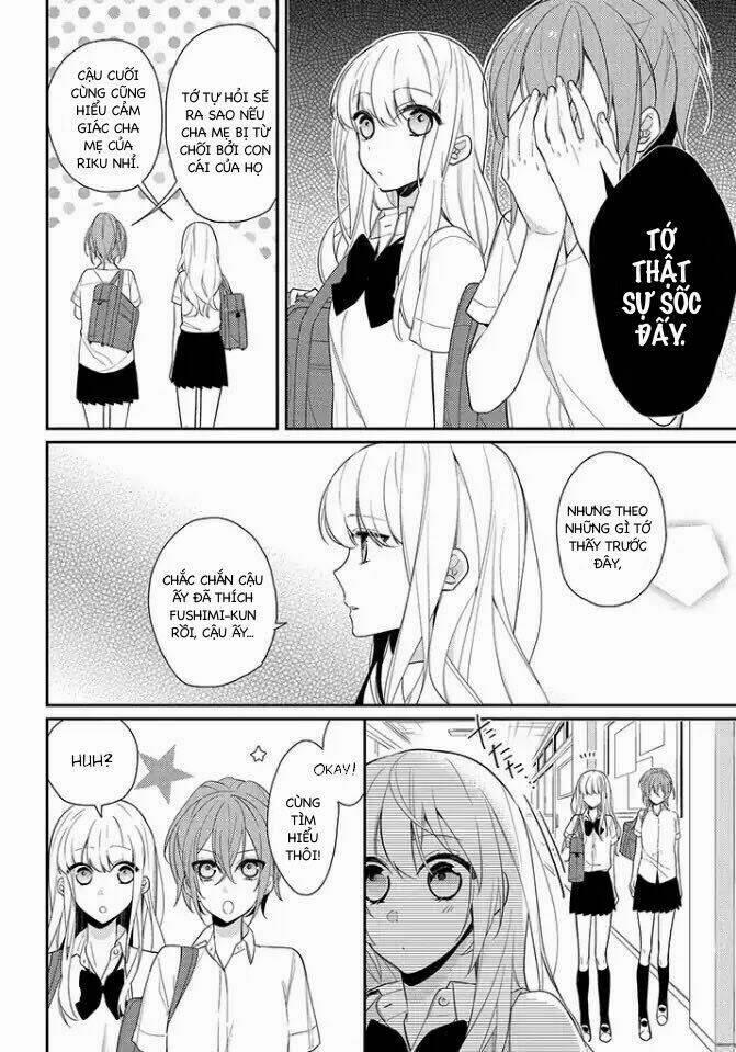 Houkago Wa Kissaten De 4 trang 5