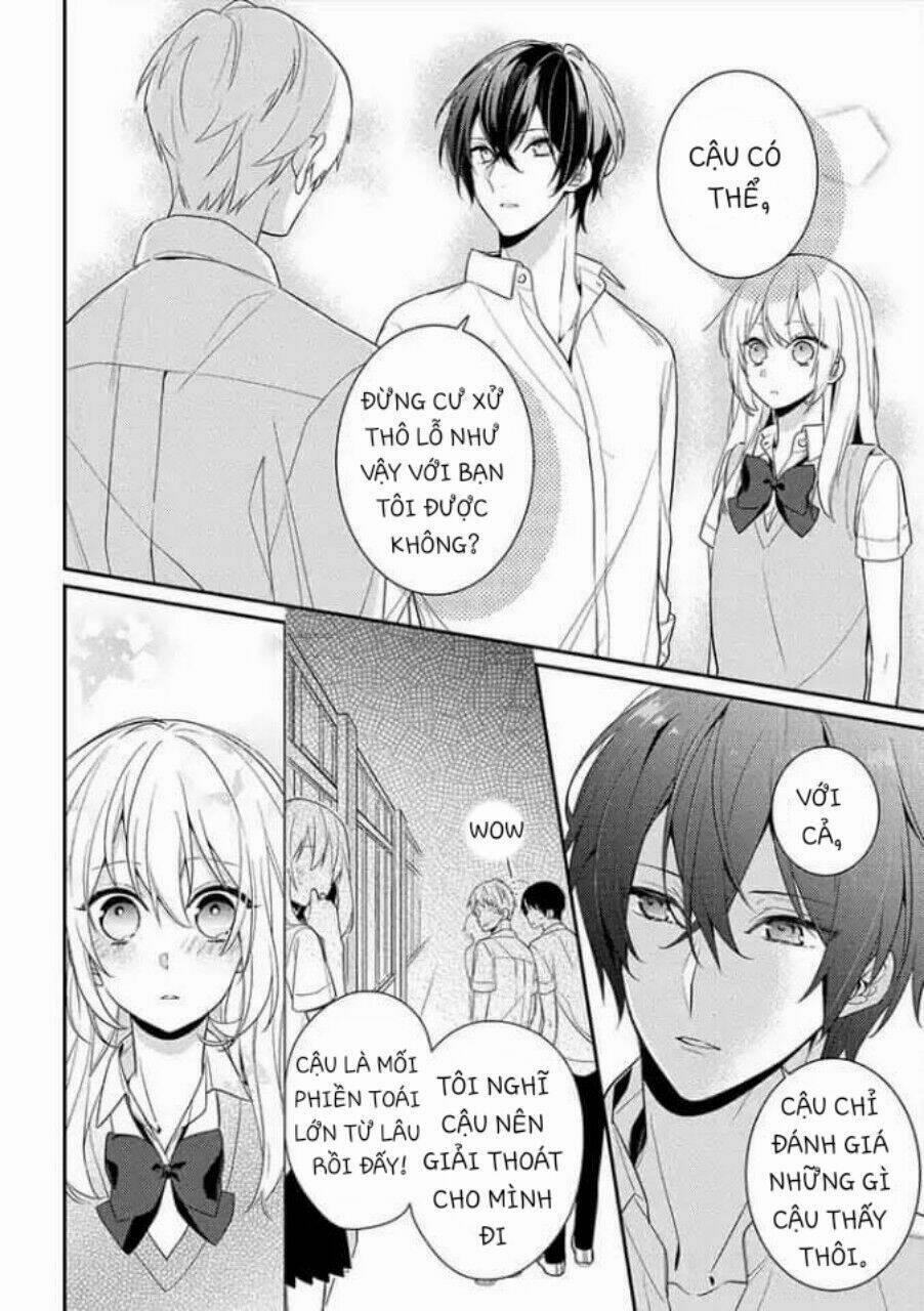 Houkago Wa Kissaten De 5 trang 12