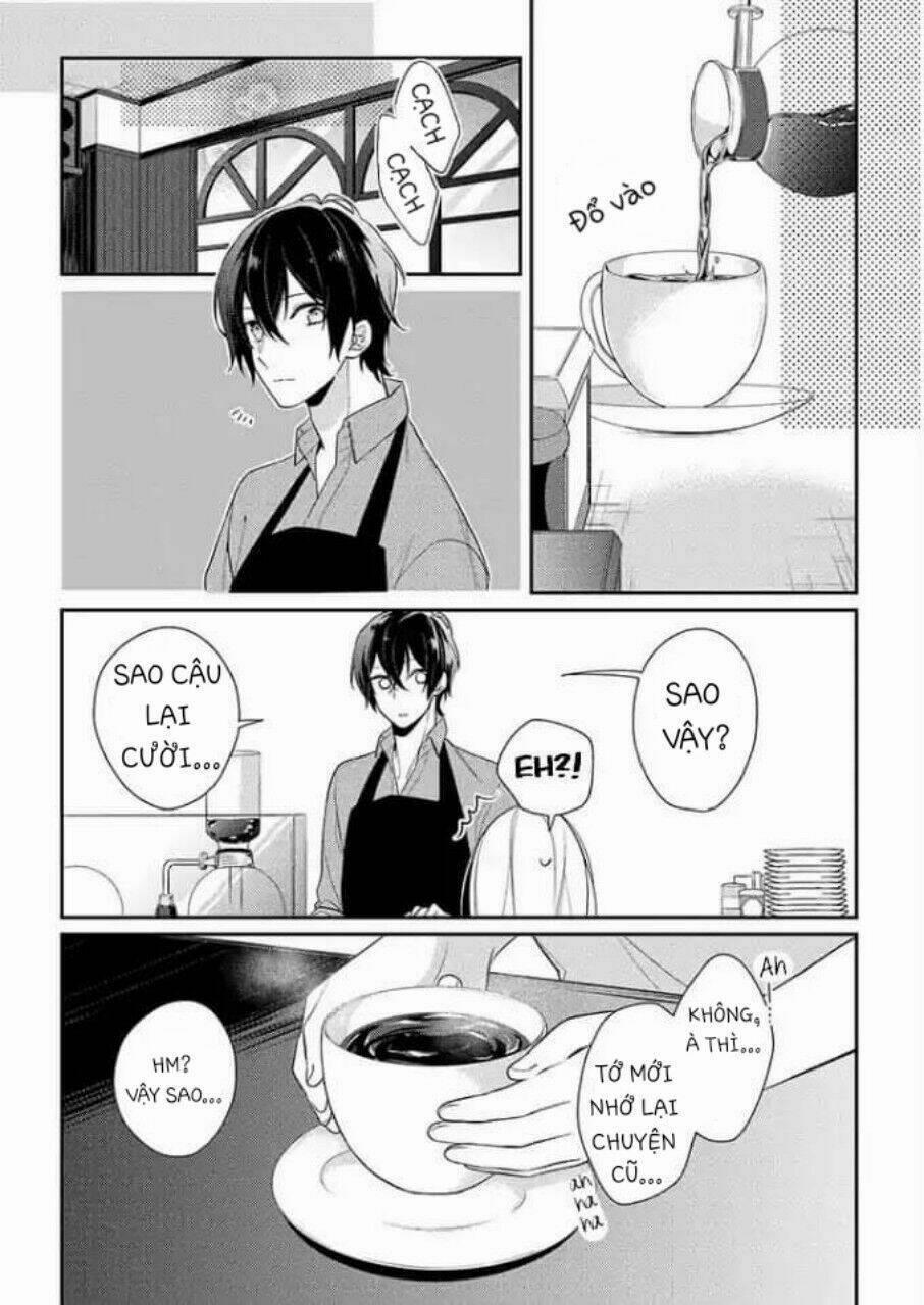 Houkago Wa Kissaten De 5 trang 13