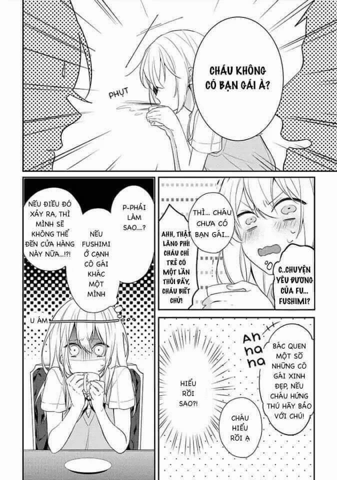 Houkago Wa Kissaten De 5 trang 4