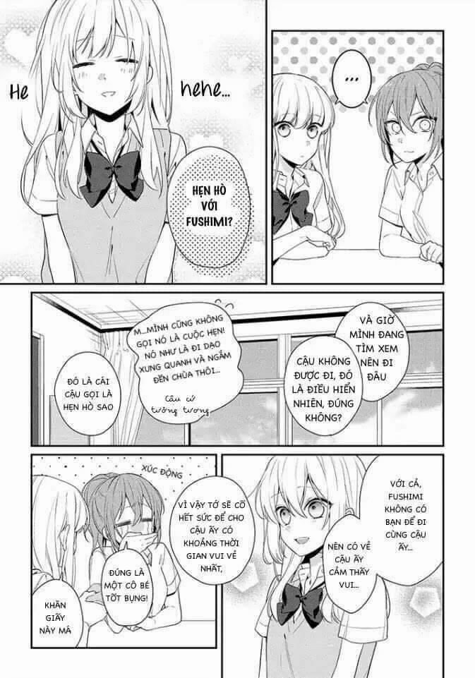 Houkago Wa Kissaten De 5 trang 7