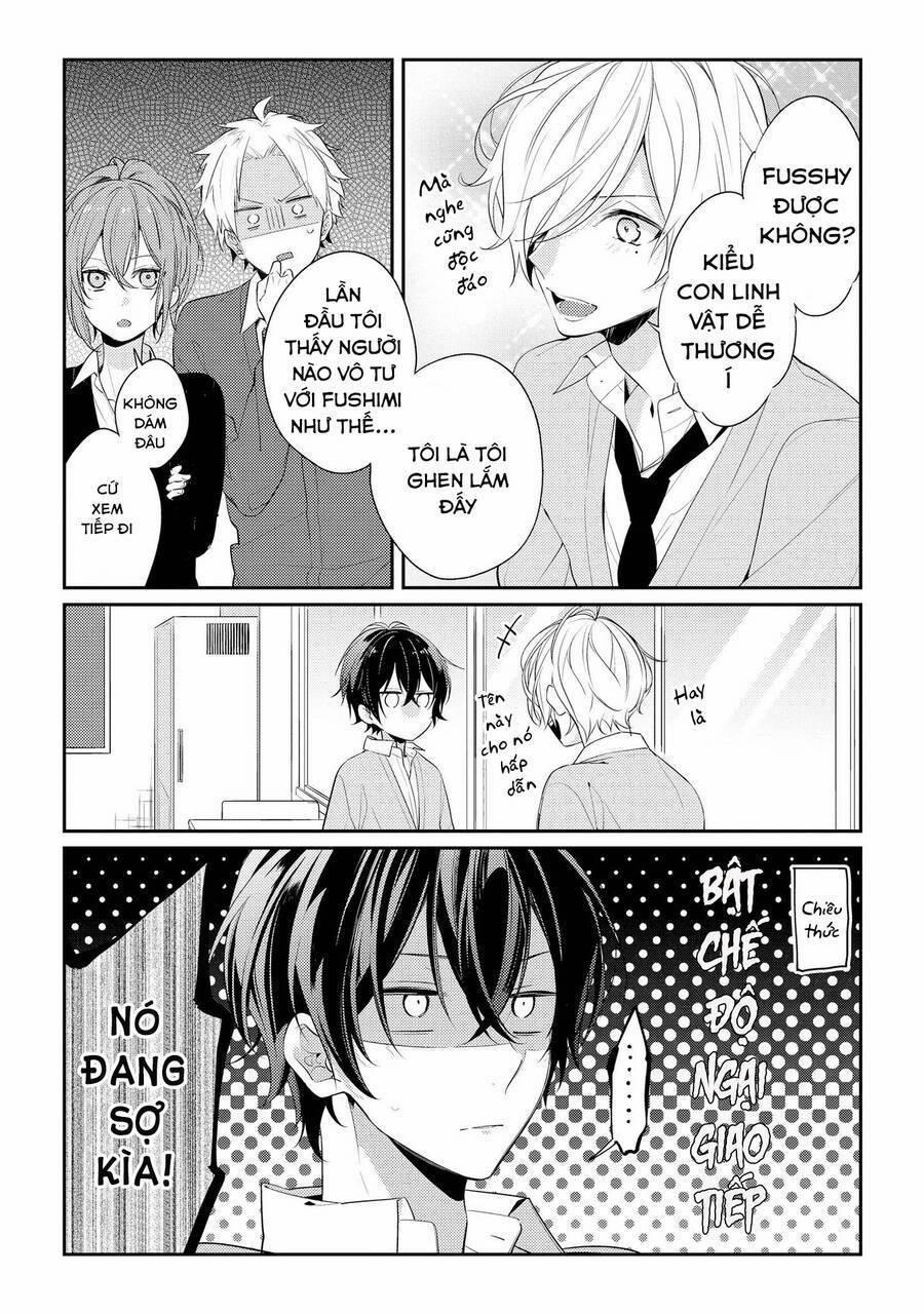 Houkago Wa Kissaten De 7.5 trang 11