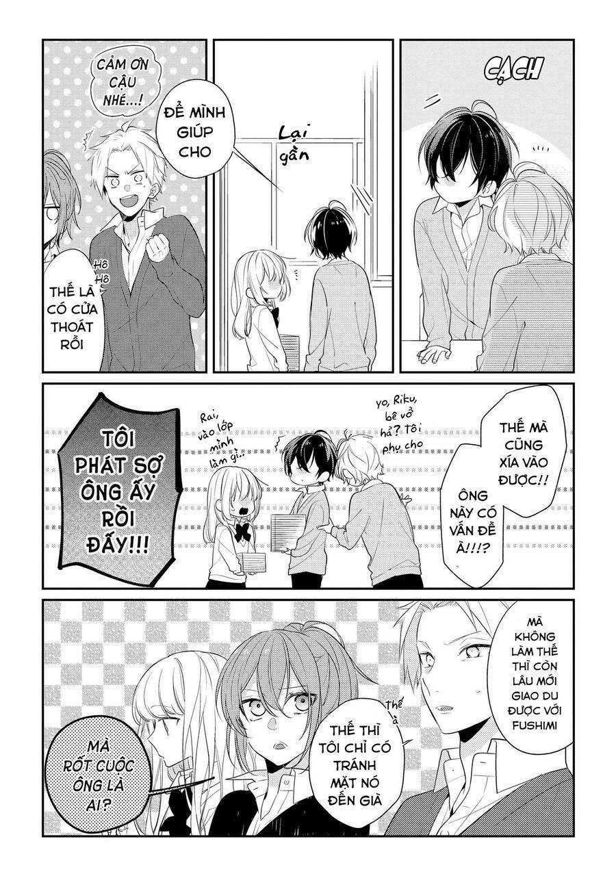 Houkago Wa Kissaten De 7.5 trang 13