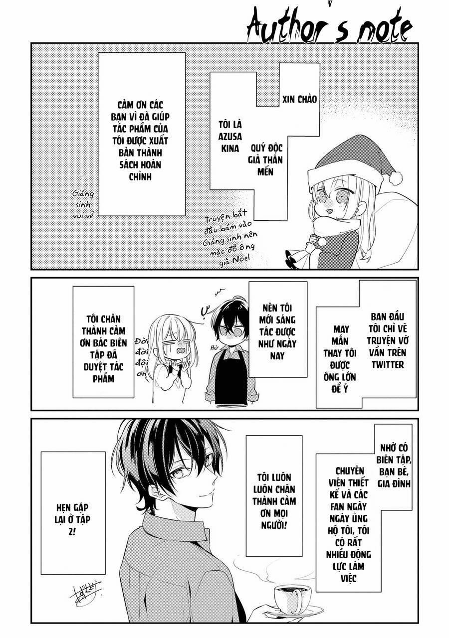 Houkago Wa Kissaten De 7.5 trang 15