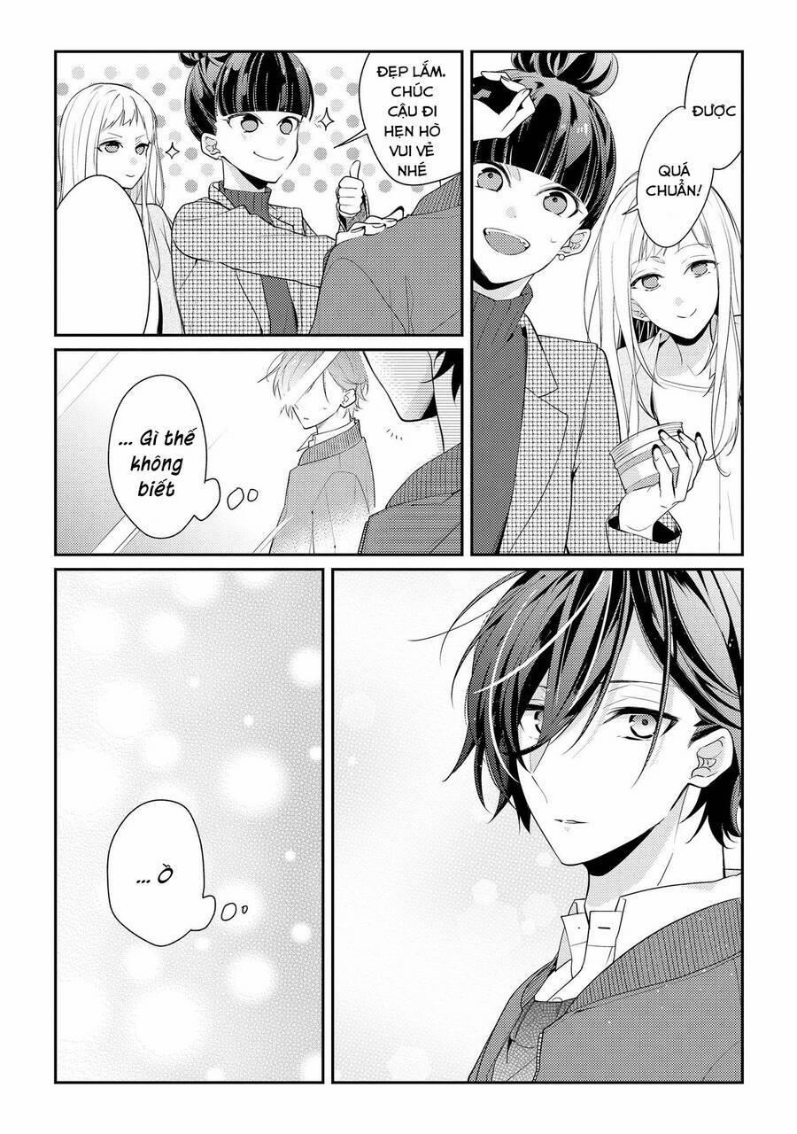 Houkago Wa Kissaten De 7.5 trang 5