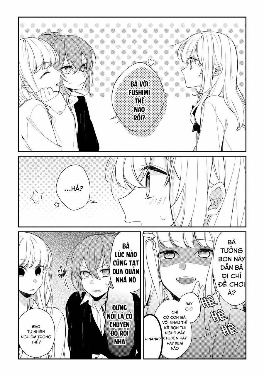 Houkago Wa Kissaten De 7.5 trang 7