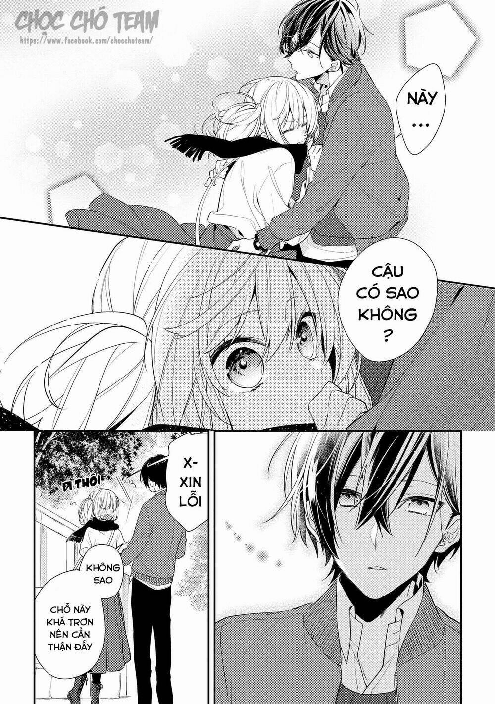 Houkago Wa Kissaten De 7 trang 7