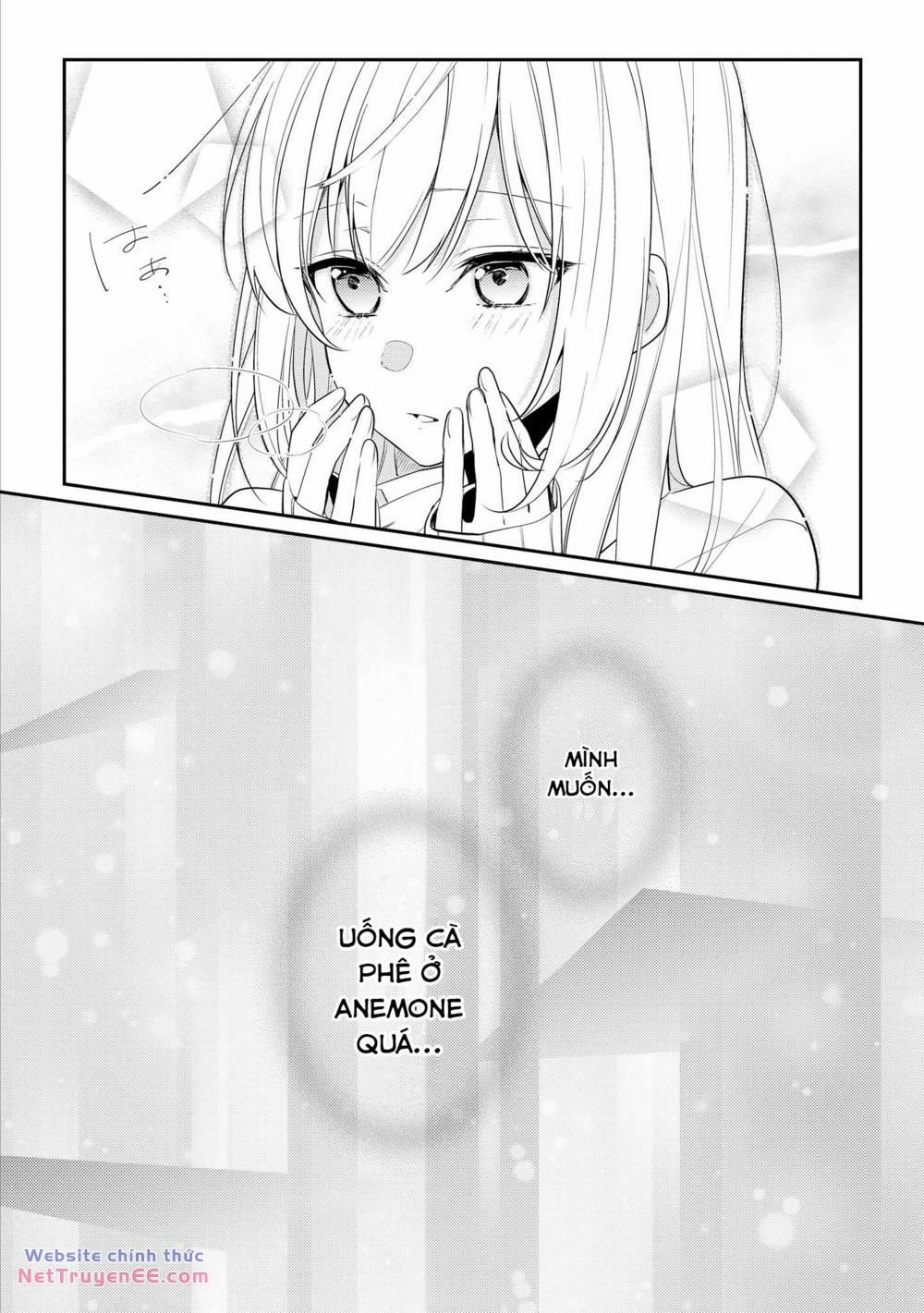 Houkago Wa Kissaten De 8 trang 24