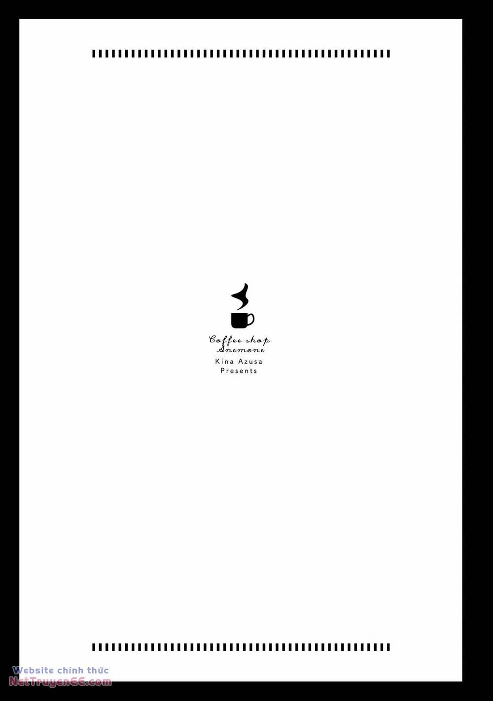 Houkago Wa Kissaten De 8 trang 25