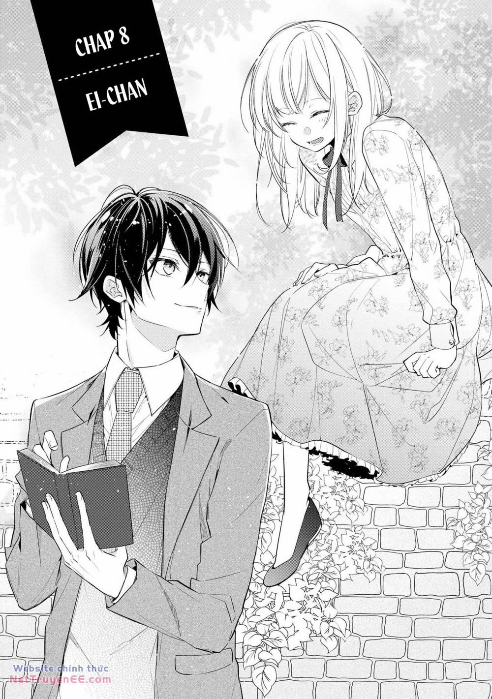 Houkago Wa Kissaten De 8 trang 5