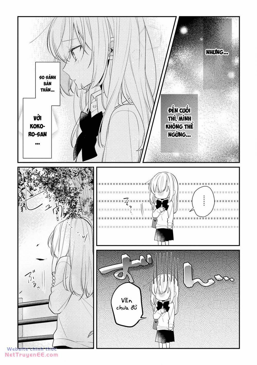 Houkago Wa Kissaten De 9 trang 23