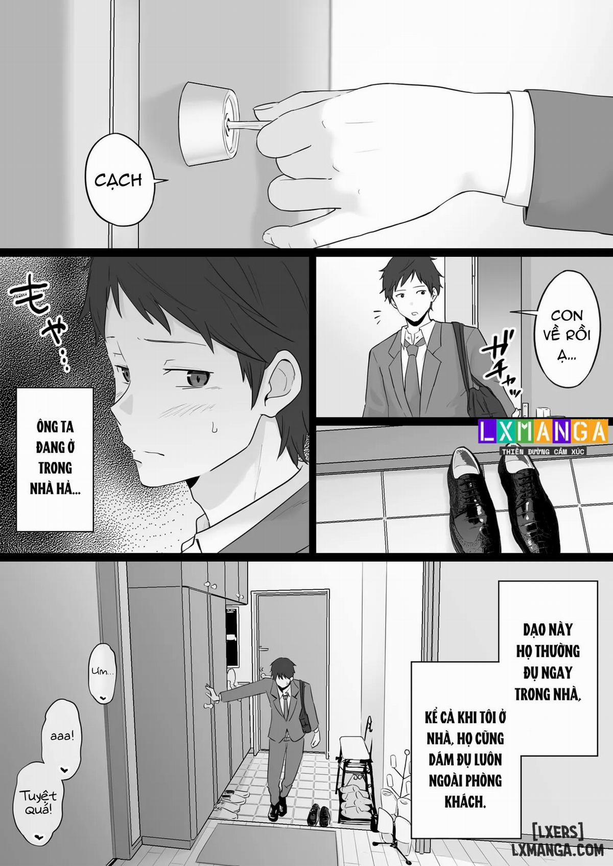 Houkai Kazoku 2 2 trang 14