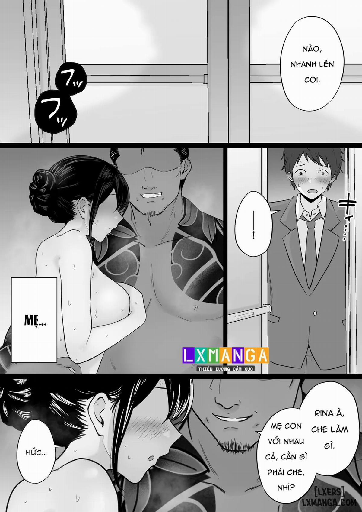 Houkai Kazoku 2 2 trang 20