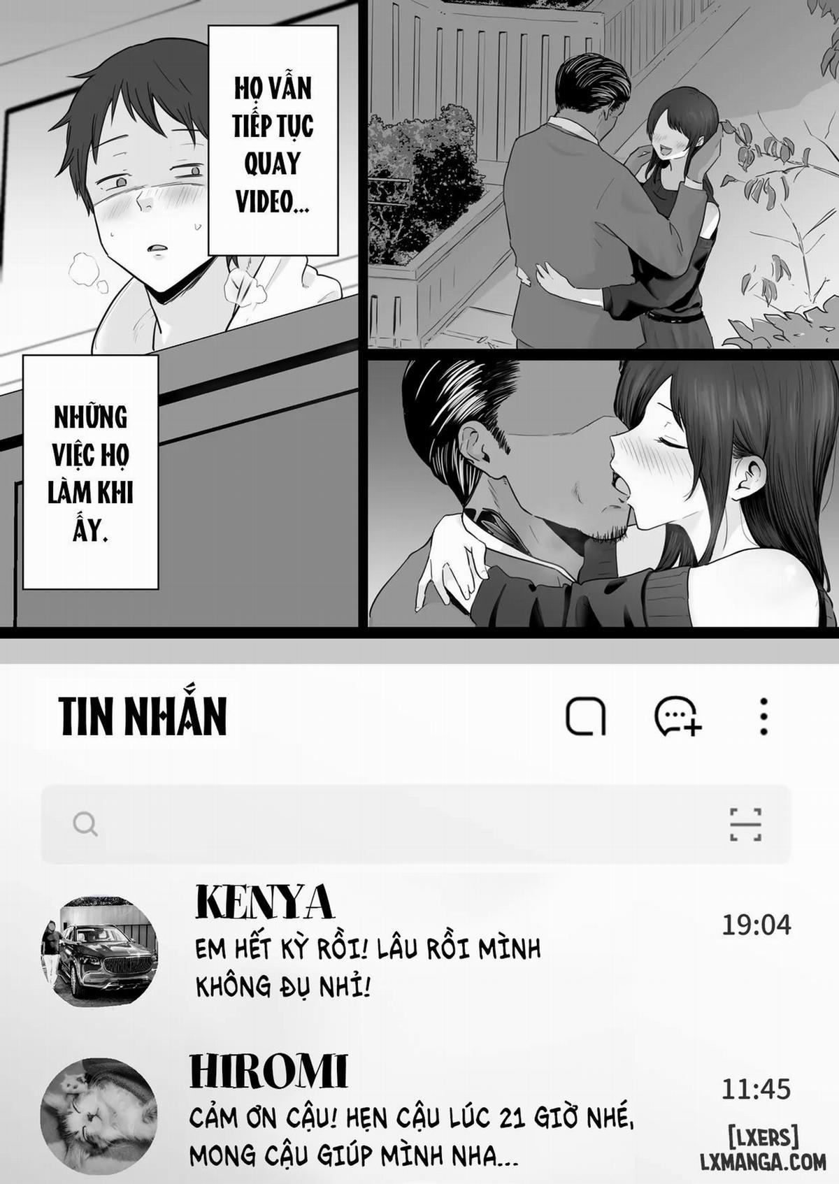 Houkai Kazoku 2 2 trang 3