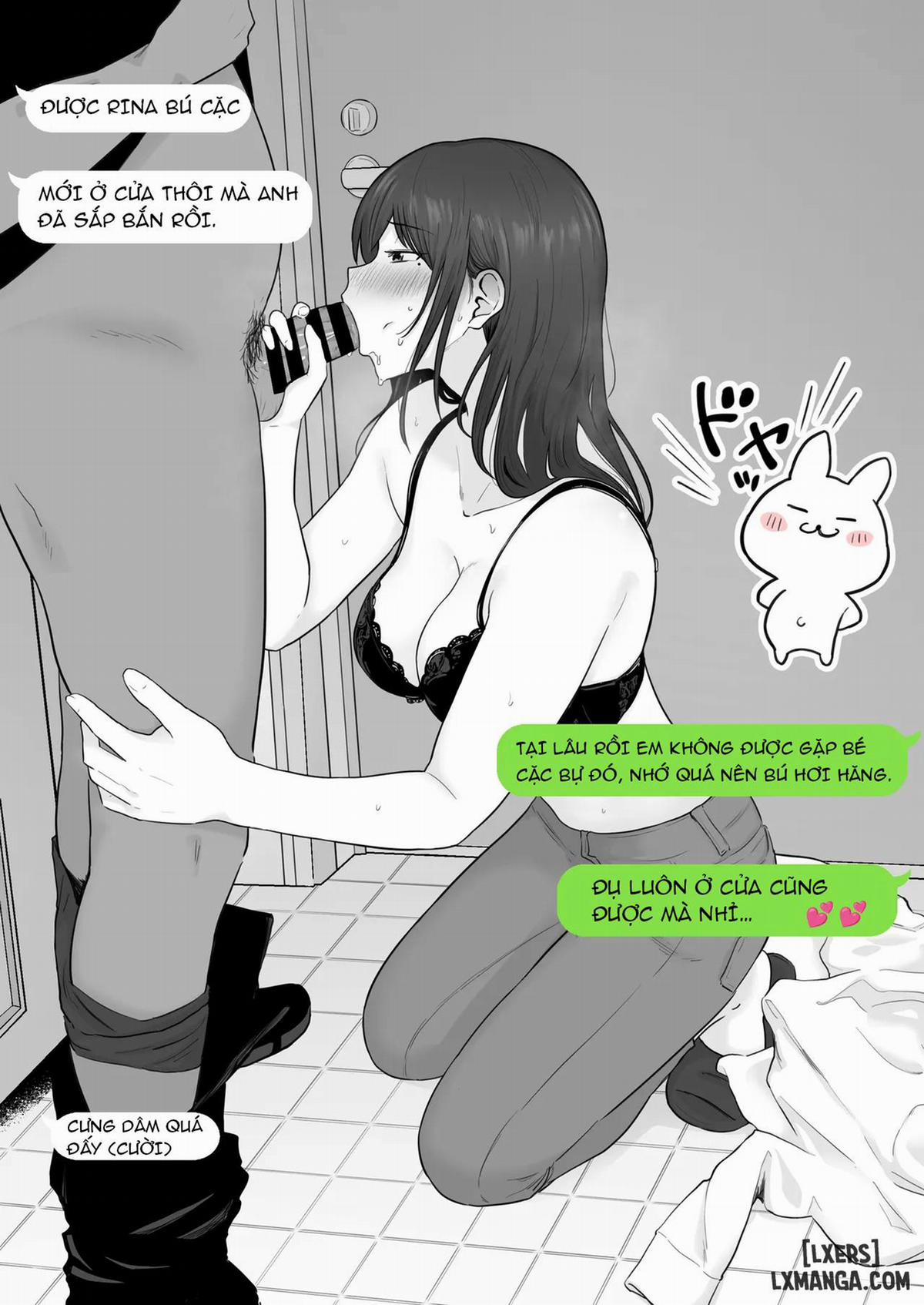 Houkai Kazoku 2 2 trang 5