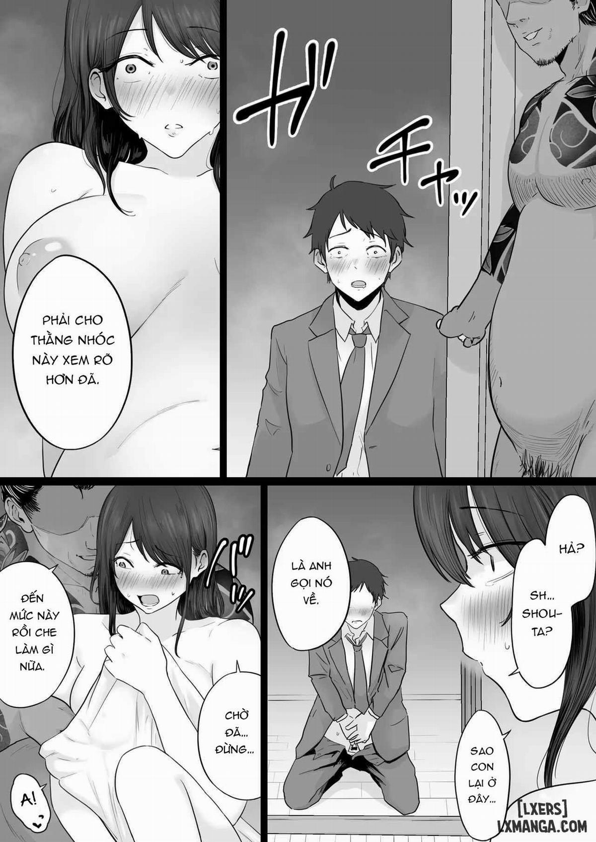 Houkai Kazoku 2 3 trang 10