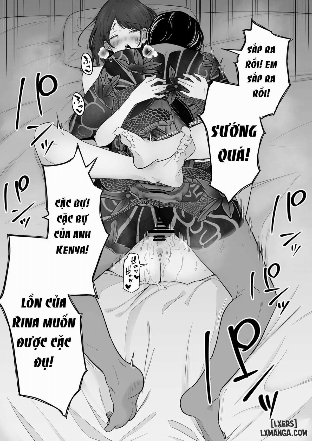 Houkai Kazoku 2 3 trang 25