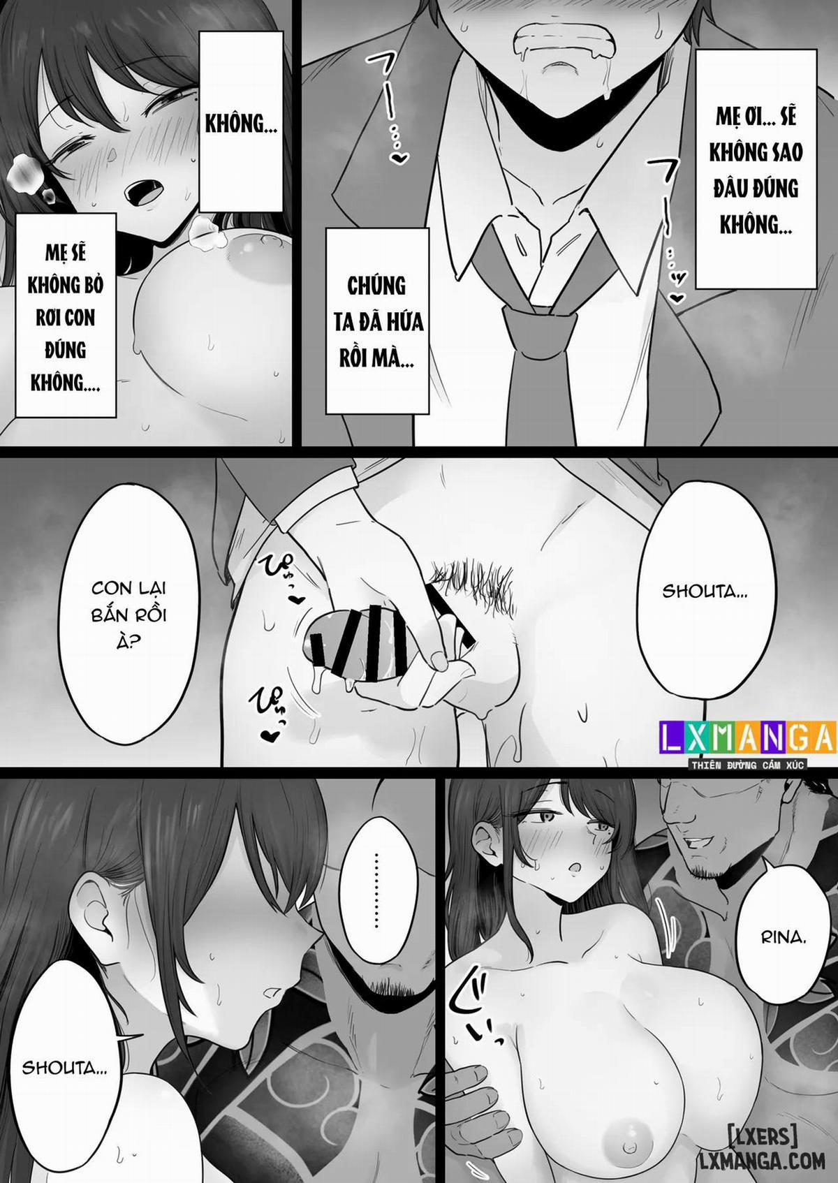 Houkai Kazoku 2 3 trang 33