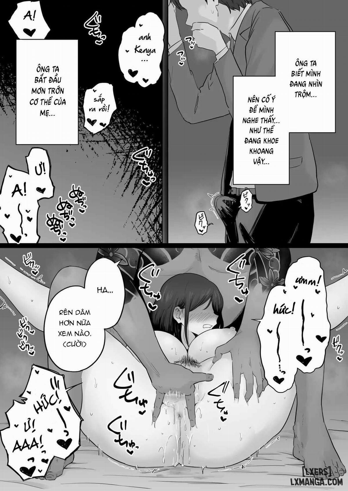 Houkai Kazoku 2 3 trang 5