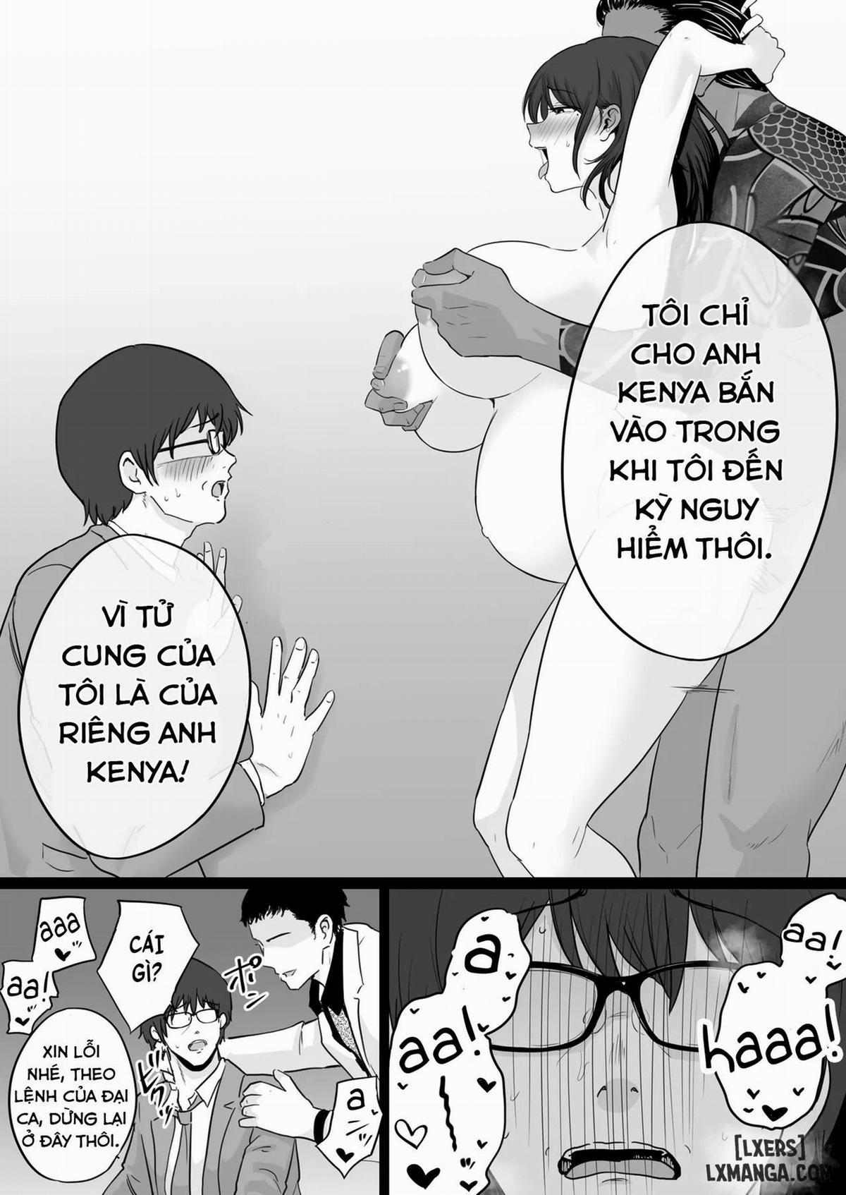 Houkai Kazoku 2 Houkai Kazoku After trang 10