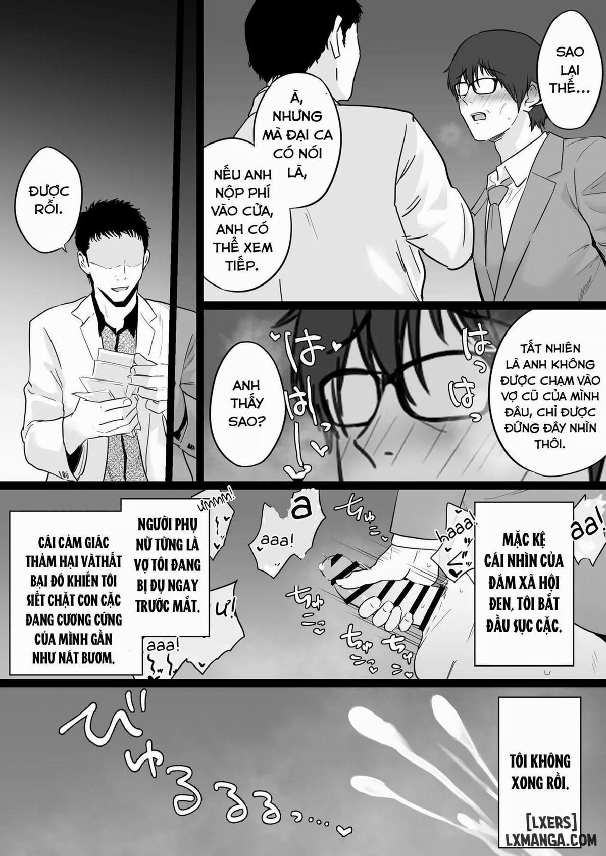 Houkai Kazoku 2 Houkai Kazoku After trang 11