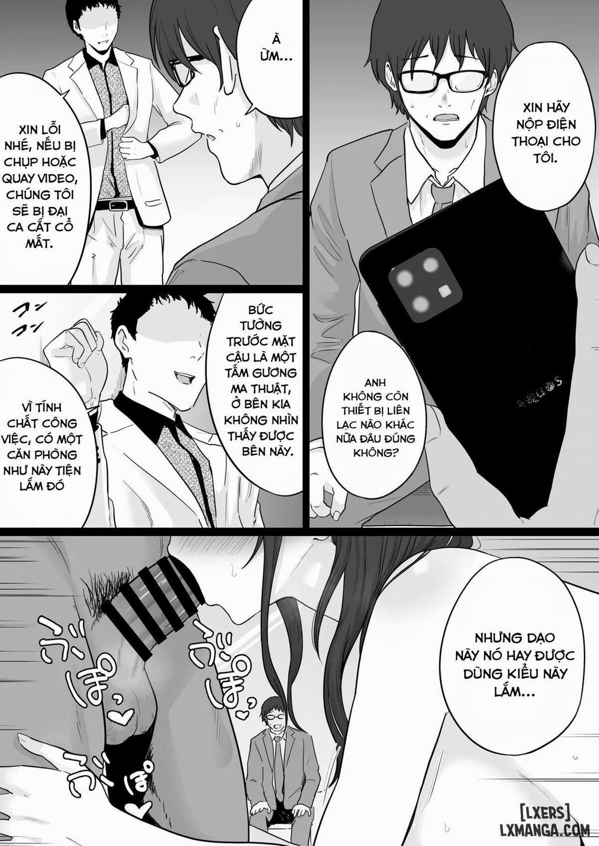 Houkai Kazoku 2 Houkai Kazoku After trang 2