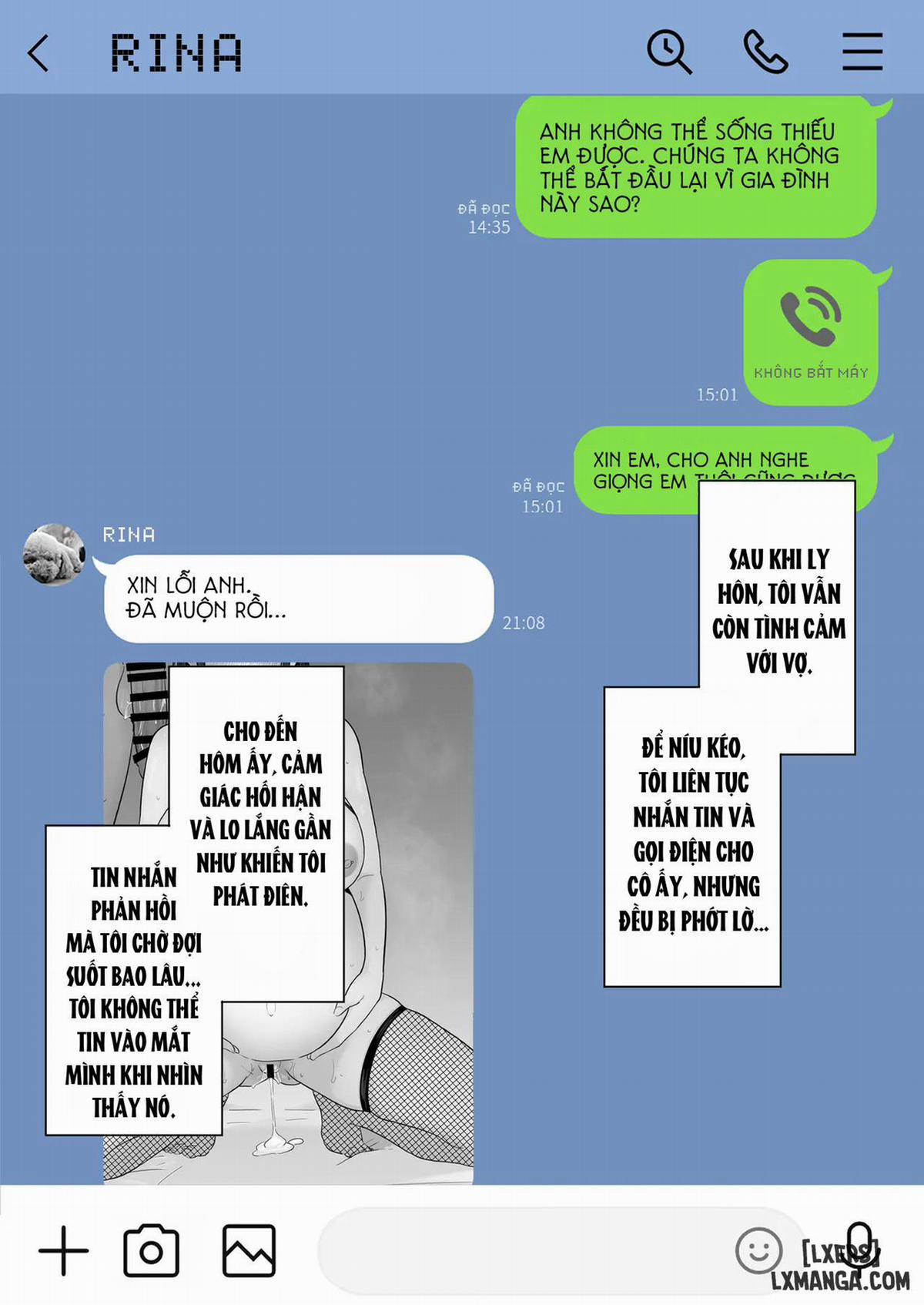 Houkai Kazoku 2 Houkai Kazoku After trang 4