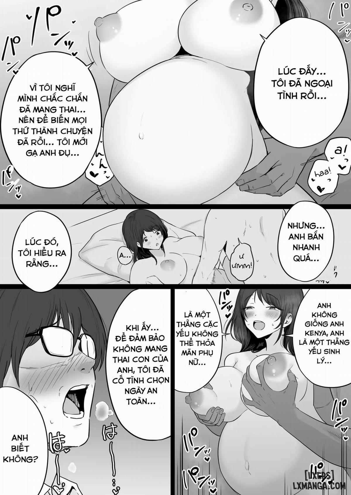 Houkai Kazoku 2 Houkai Kazoku After trang 9