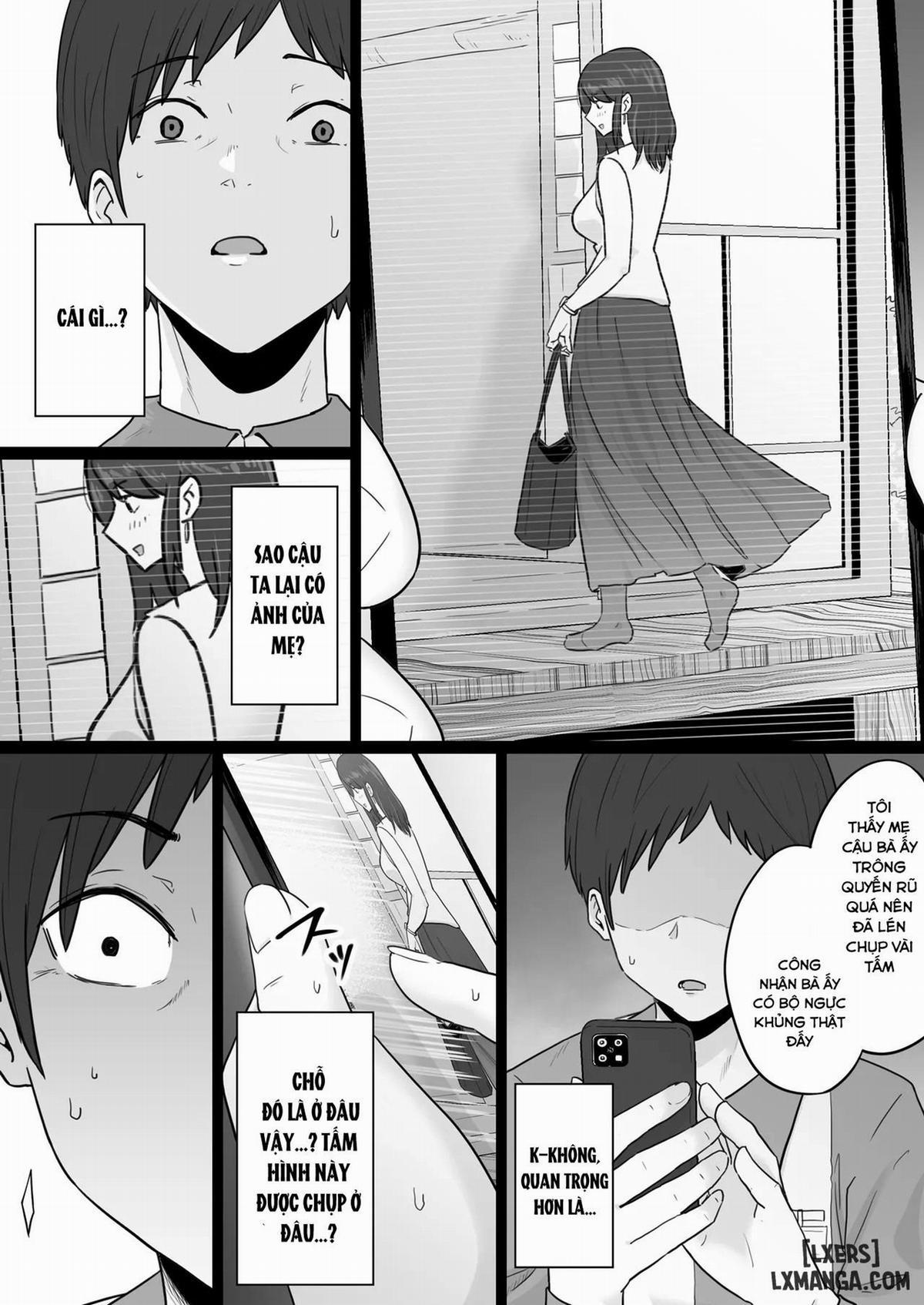 Houkai Kazoku Phần 1 0 0 1 trang 10