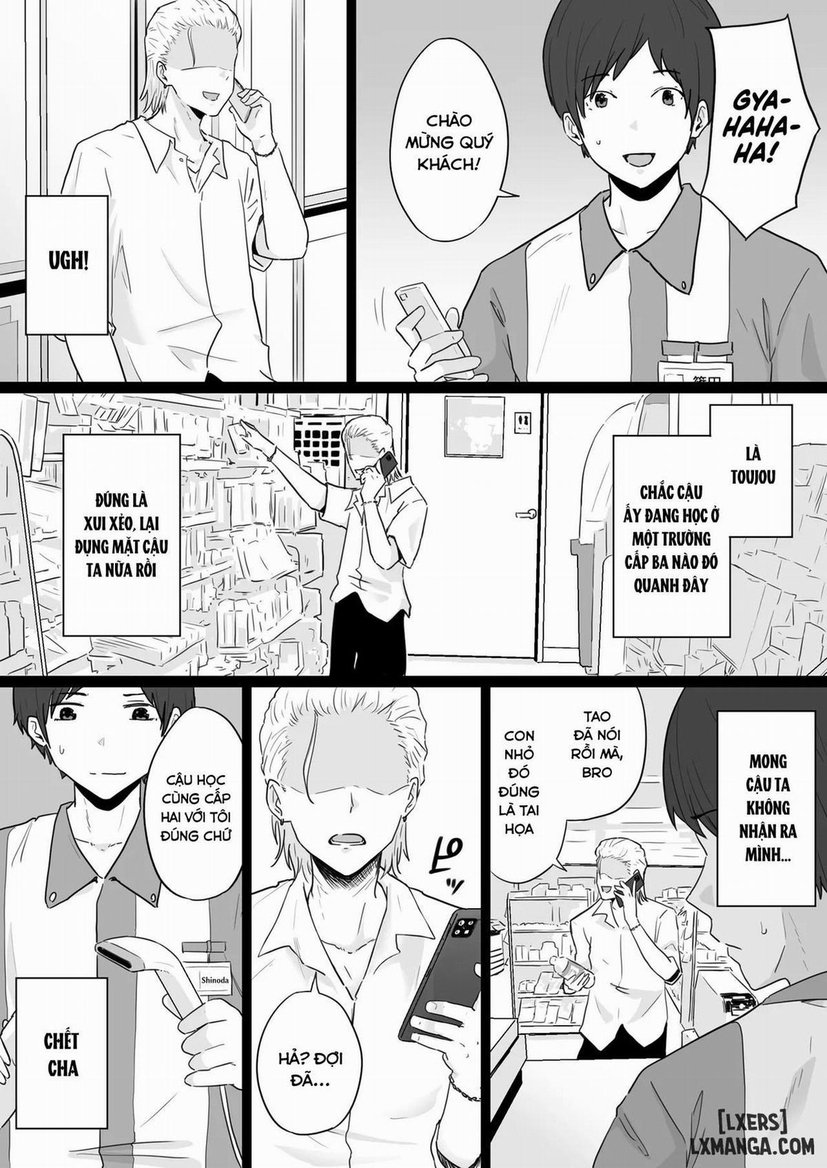 Houkai Kazoku Phần 1 0 0 1 trang 8