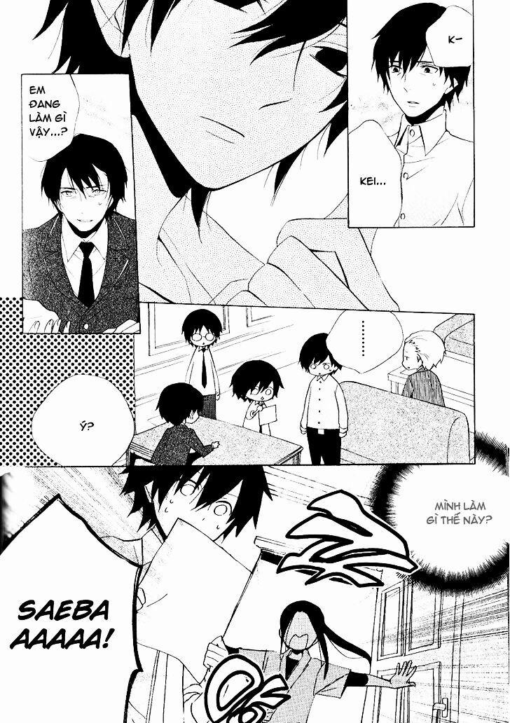 Houou Gakuen Misoragumi 0 0 End trang 2