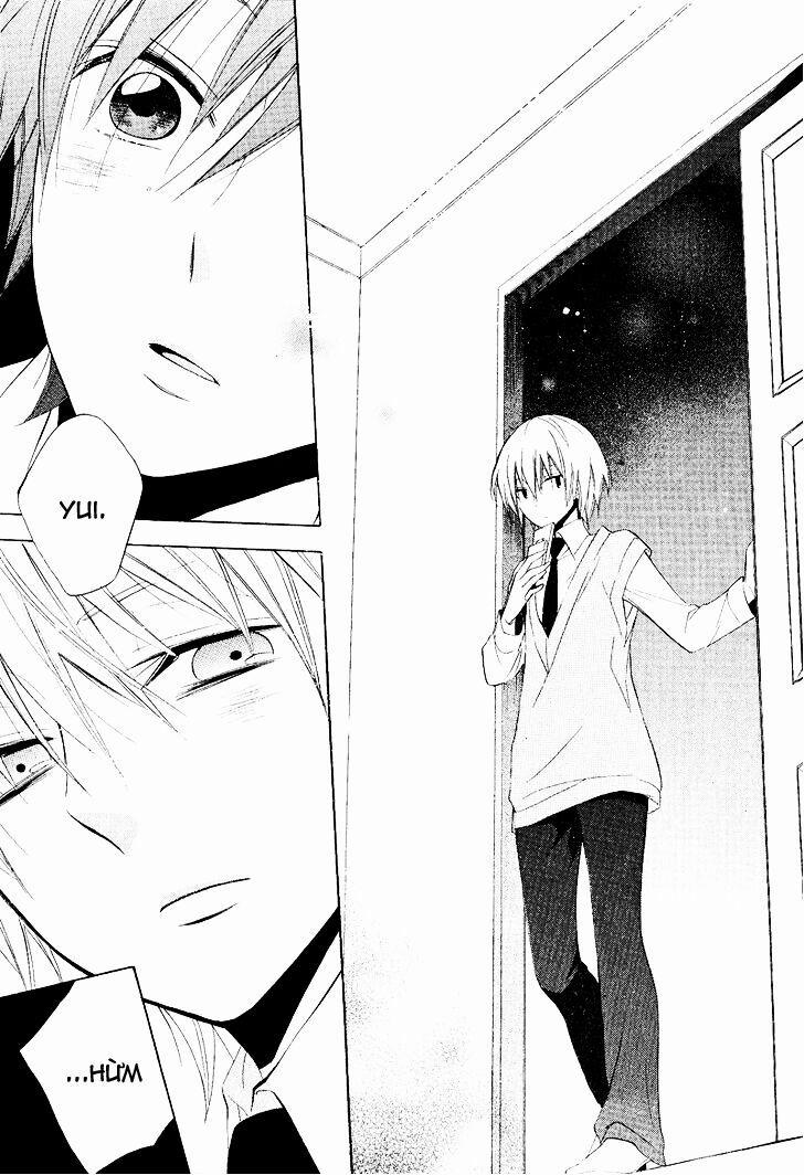 Houou Gakuen Misoragumi 0 0 End trang 27