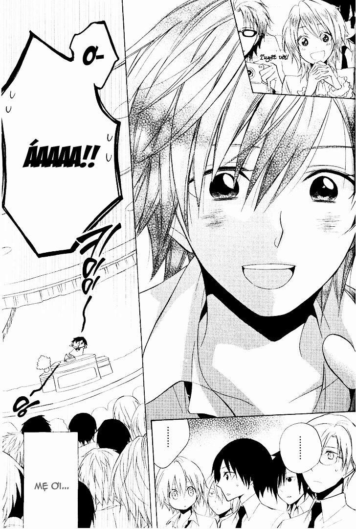 Houou Gakuen Misoragumi 0 0 End trang 39
