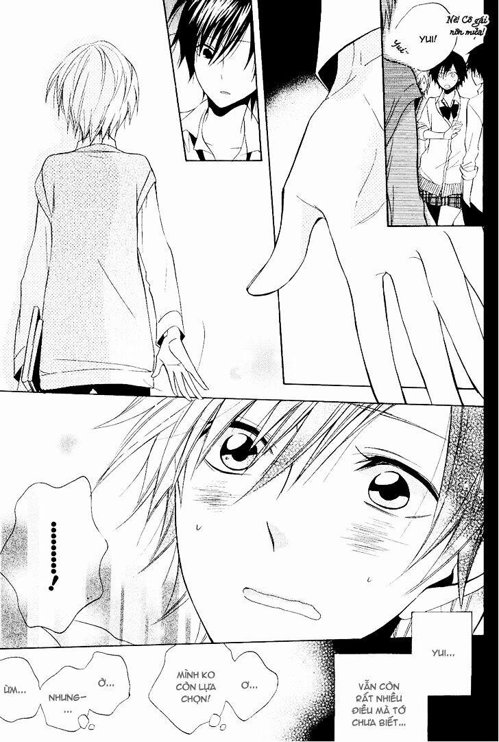 Houou Gakuen Misoragumi 0 0 End trang 41