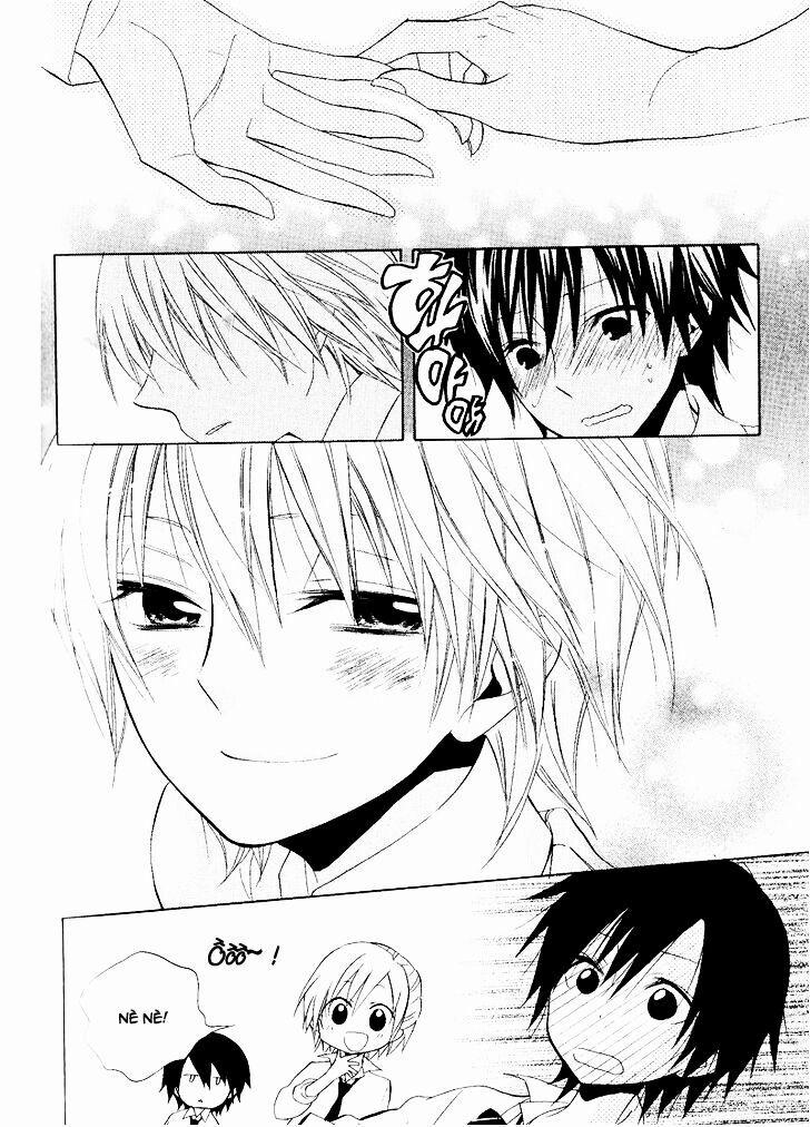 Houou Gakuen Misoragumi 0 0 End trang 42