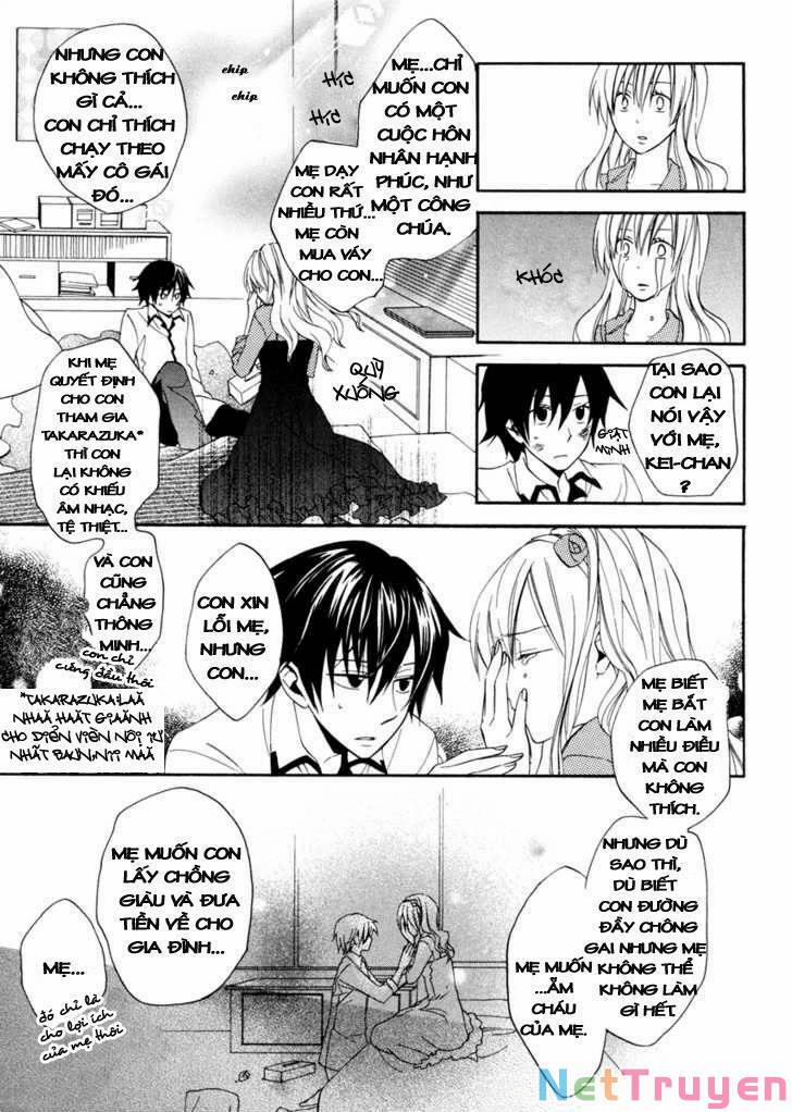 Houou Gakuen Misoragumi 1.1 trang 10